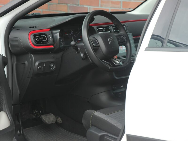 Citroen C3 Automat*Navi*Kamera*AsysToru*Temp*Android*Alu*Komp*Pdc*Gwar VGS !!! III (2016-)