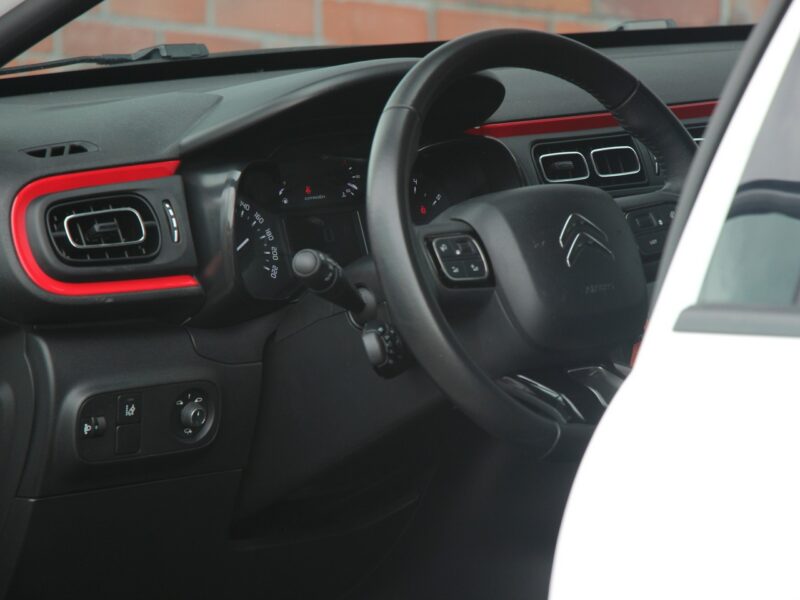 Citroen C3 Automat*Navi*Kamera*AsysToru*Temp*Android*Alu*Komp*Pdc*Gwar VGS !!! III (2016-)
