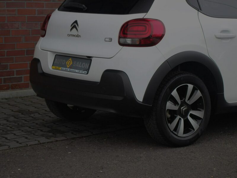 Citroen C3 Automat*Navi*Kamera*AsysToru*Temp*Android*Alu*Komp*Pdc*Gwar VGS !!! III (2016-)