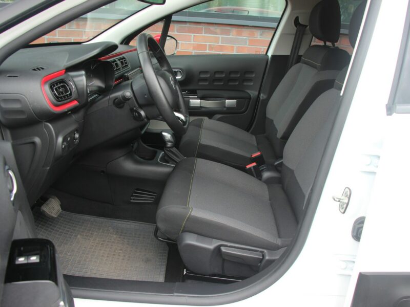 Citroen C3 Automat*Navi*Kamera*AsysToru*Temp*Android*Alu*Komp*Pdc*Gwar VGS !!! III (2016-)