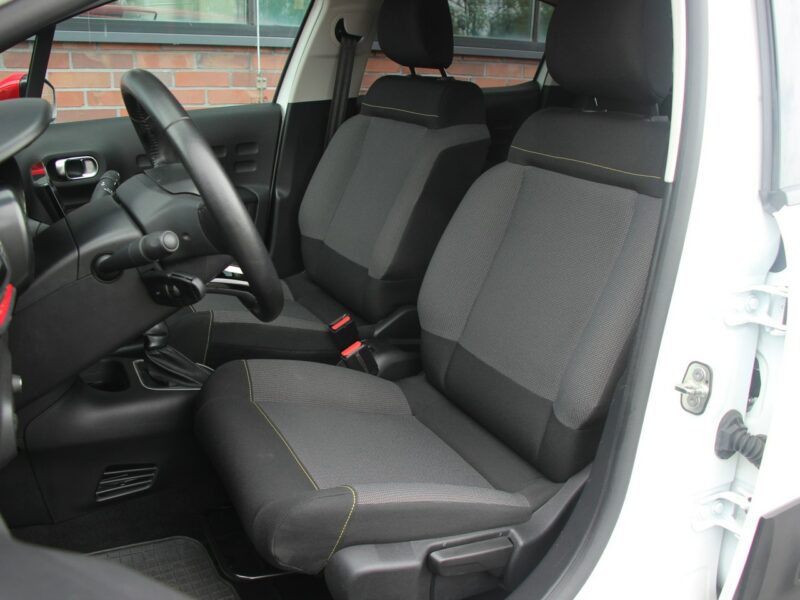 Citroen C3 Automat*Navi*Kamera*AsysToru*Temp*Android*Alu*Komp*Pdc*Gwar VGS !!! III (2016-)