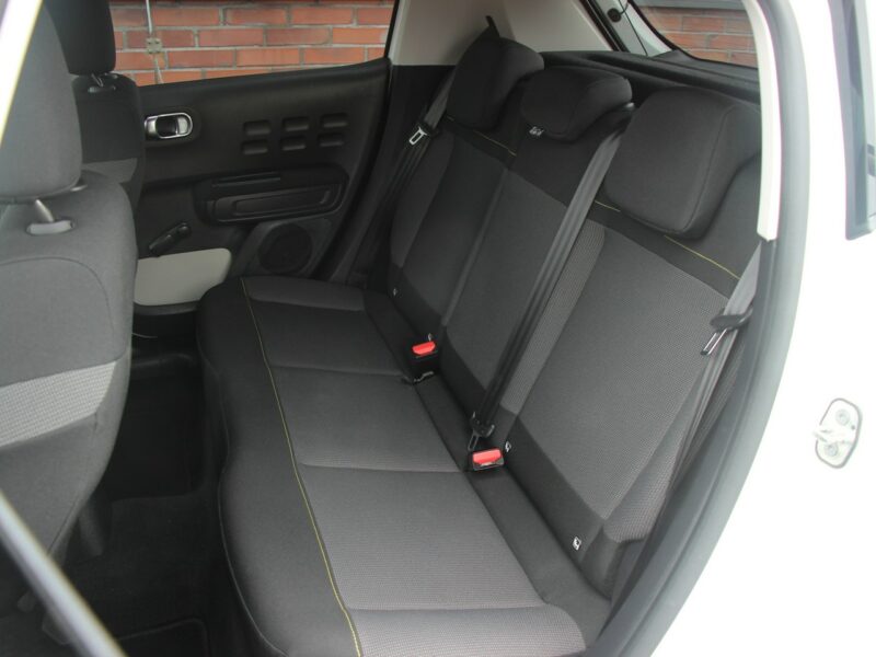 Citroen C3 Automat*Navi*Kamera*AsysToru*Temp*Android*Alu*Komp*Pdc*Gwar VGS !!! III (2016-)