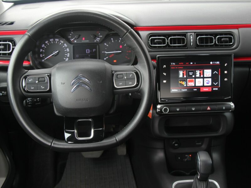 Citroen C3 Automat*Navi*Kamera*AsysToru*Temp*Android*Alu*Komp*Pdc*Gwar VGS !!! III (2016-)