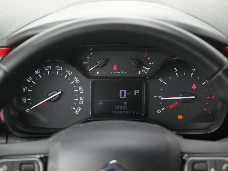 Citroen C3 Automat*Navi*Kamera*AsysToru*Temp*Android*Alu*Komp*Pdc*Gwar VGS !!! III (2016-)