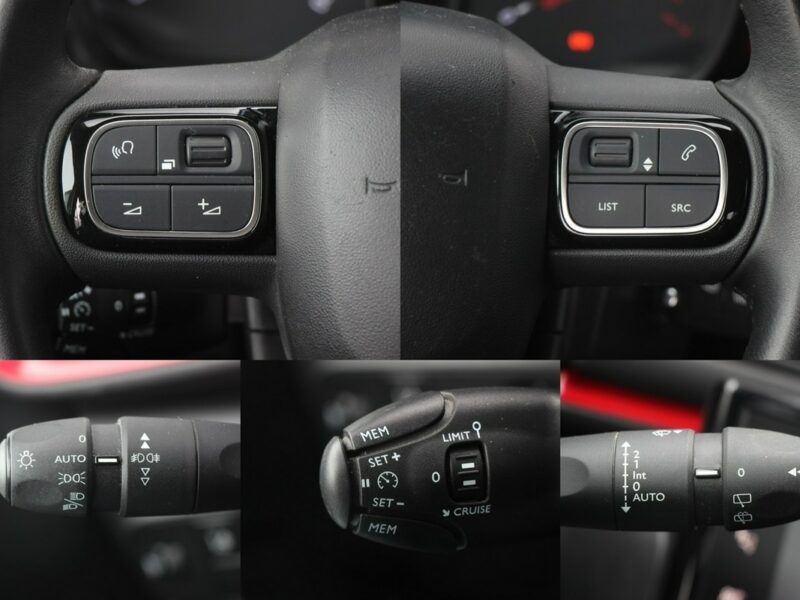 Citroen C3 Automat*Navi*Kamera*AsysToru*Temp*Android*Alu*Komp*Pdc*Gwar VGS !!! III (2016-)