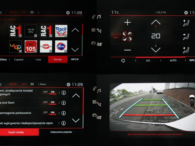 Citroen C3 Automat*Navi*Kamera*AsysToru*Temp*Android*Alu*Komp*Pdc*Gwar VGS !!! III (2016-)