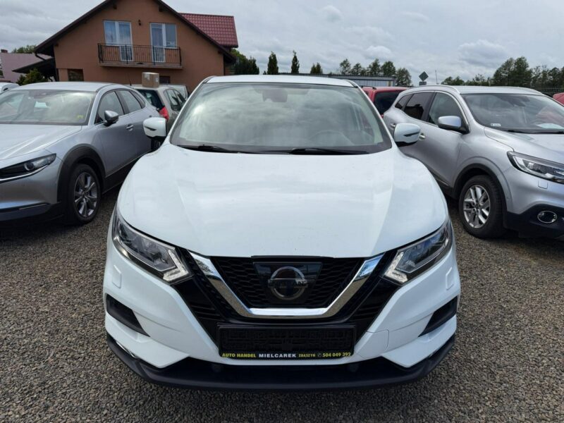 Nissan Qashqai lift, navi, kamera, 40tys.km! II (2013-2021)