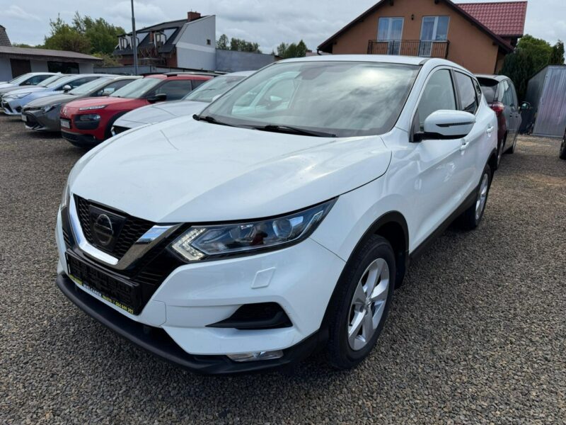 Nissan Qashqai lift, navi, kamera, 40tys.km! II (2013-2021)