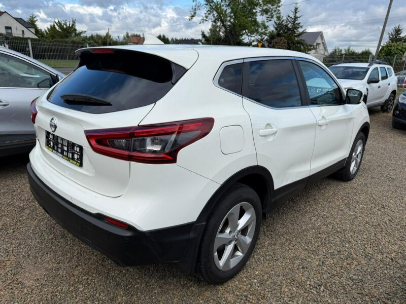 Nissan Qashqai lift, navi, kamera, 40tys.km! II (2013-2021)