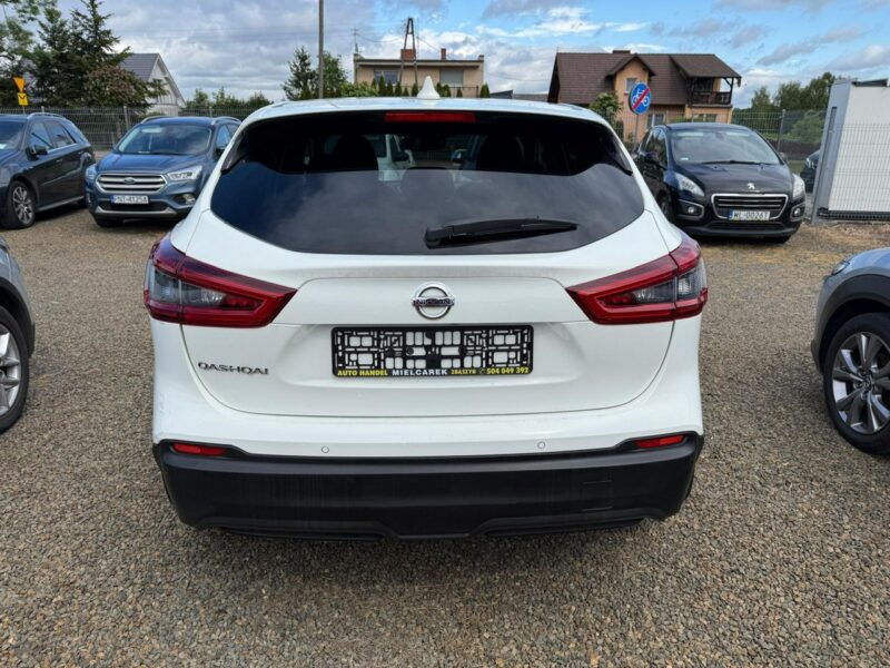 Nissan Qashqai lift, navi, kamera, 40tys.km! II (2013-2021)