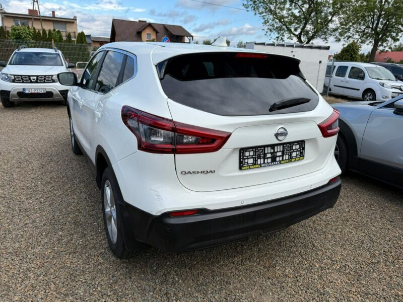 Nissan Qashqai lift, navi, kamera, 40tys.km! II (2013-2021)