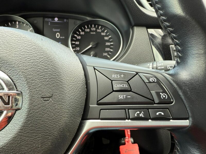 Nissan Qashqai lift, navi, kamera, 40tys.km! II (2013-2021)