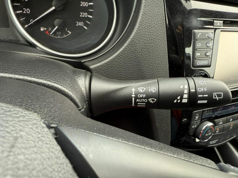 Nissan Qashqai lift, navi, kamera, 40tys.km! II (2013-2021)