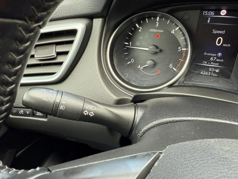 Nissan Qashqai lift, navi, kamera, 40tys.km! II (2013-2021)