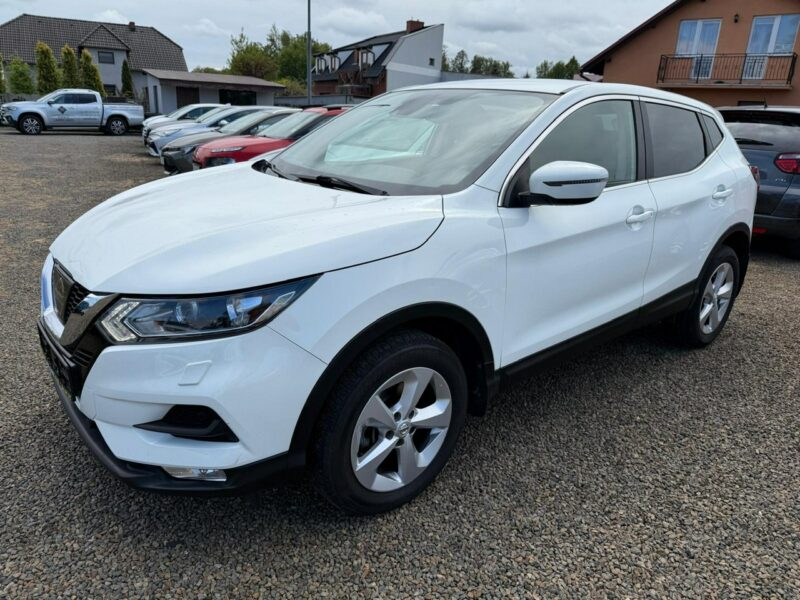 Nissan Qashqai lift, navi, kamera, 40tys.km! II (2013-2021)