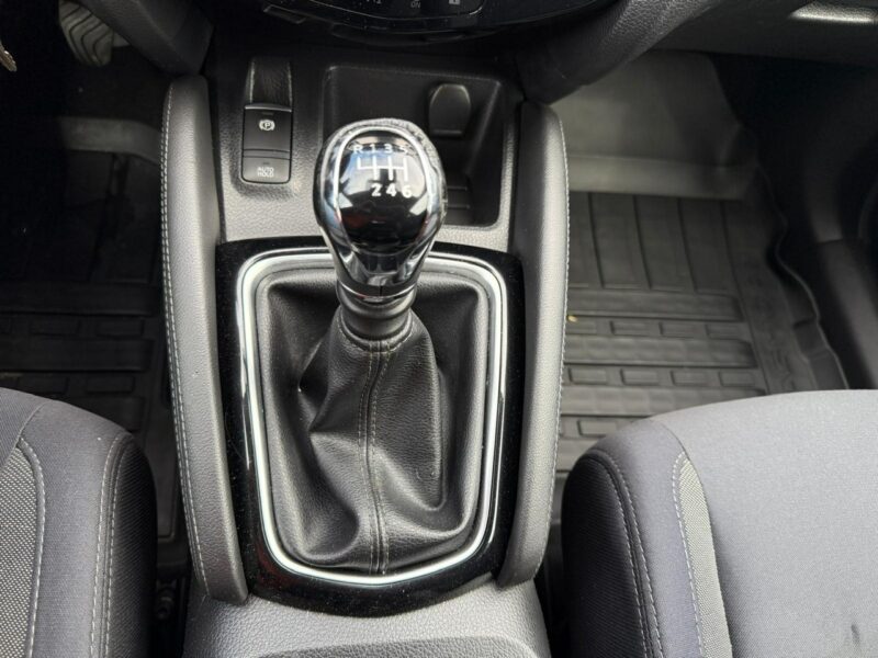 Nissan Qashqai lift, navi, kamera, 40tys.km! II (2013-2021)