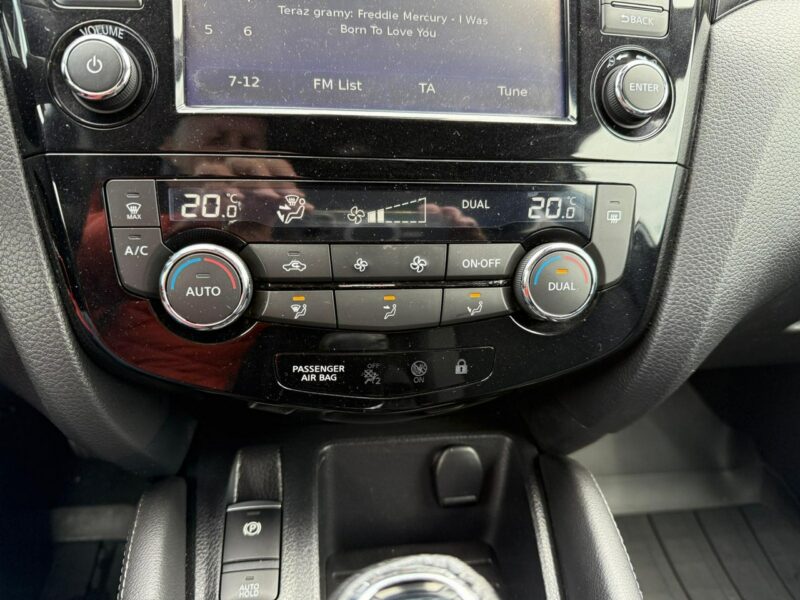 Nissan Qashqai lift, navi, kamera, 40tys.km! II (2013-2021)