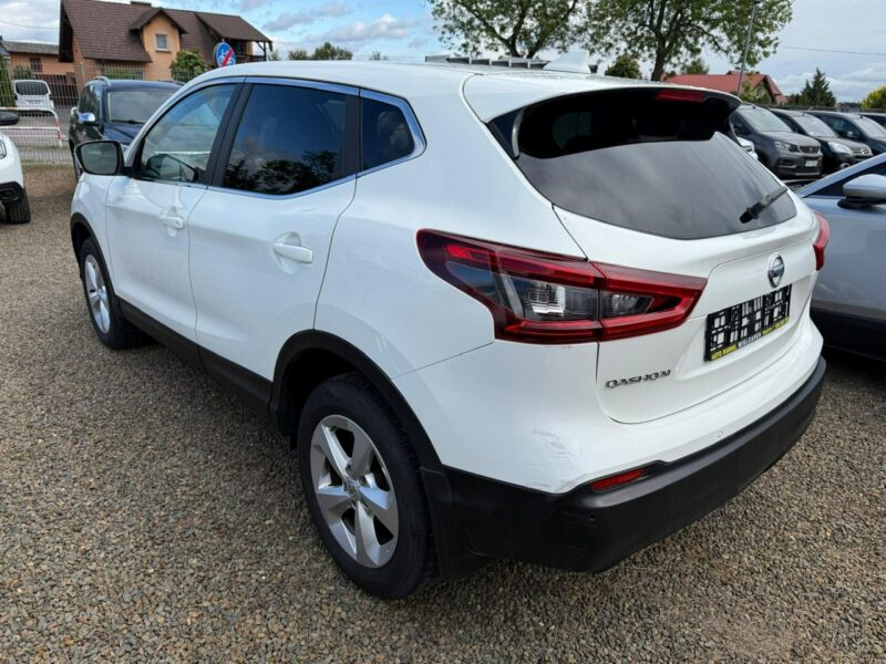 Nissan Qashqai lift, navi, kamera, 40tys.km! II (2013-2021)