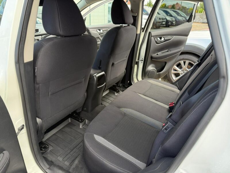 Nissan Qashqai lift, navi, kamera, 40tys.km! II (2013-2021)