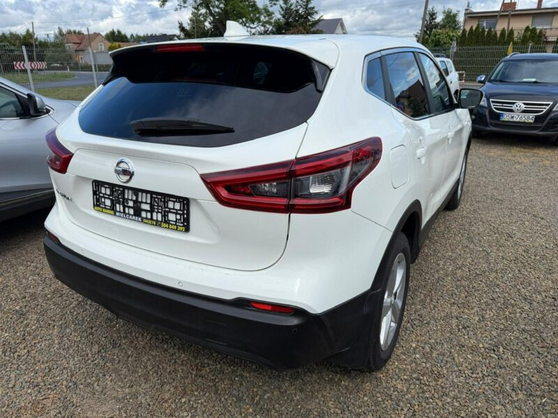 Nissan Qashqai lift, navi, kamera, 40tys.km! II (2013-2021)