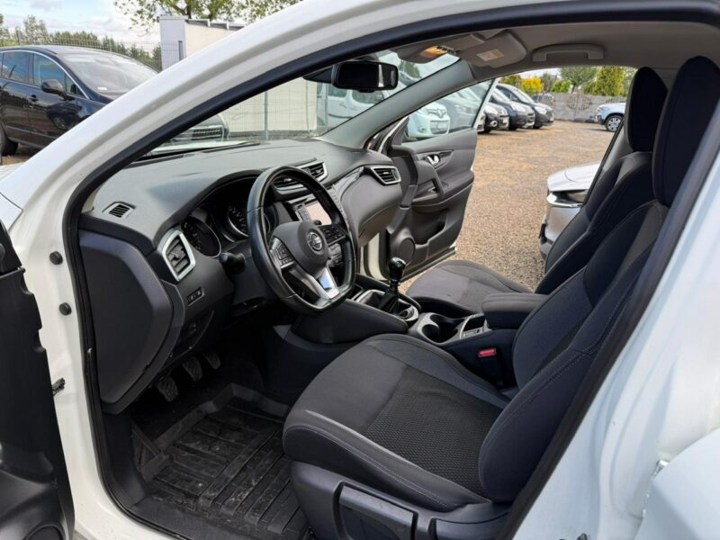 Nissan Qashqai lift, navi, kamera, 40tys.km! II (2013-2021)