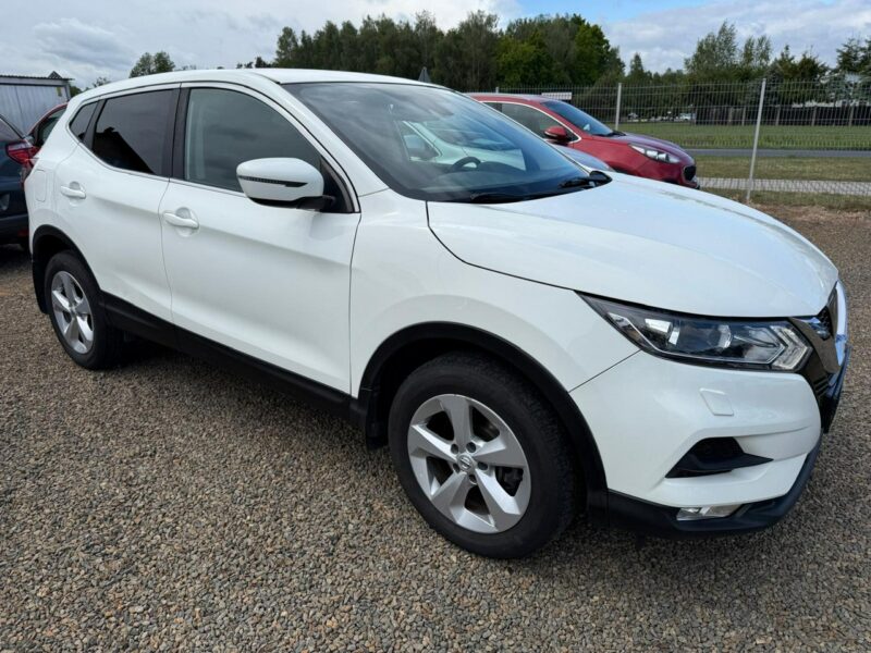 Nissan Qashqai lift, navi, kamera, 40tys.km! II (2013-2021)