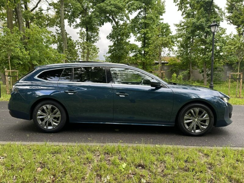 Peugeot 508 SW 1.5 BlueHDi Allure Kamery Automat El. Klapa Hak Navi Panorama Super II (2018-)