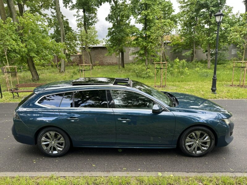 Peugeot 508 SW 1.5 BlueHDi Allure Kamery Automat El. Klapa Hak Navi Panorama Super II (2018-)