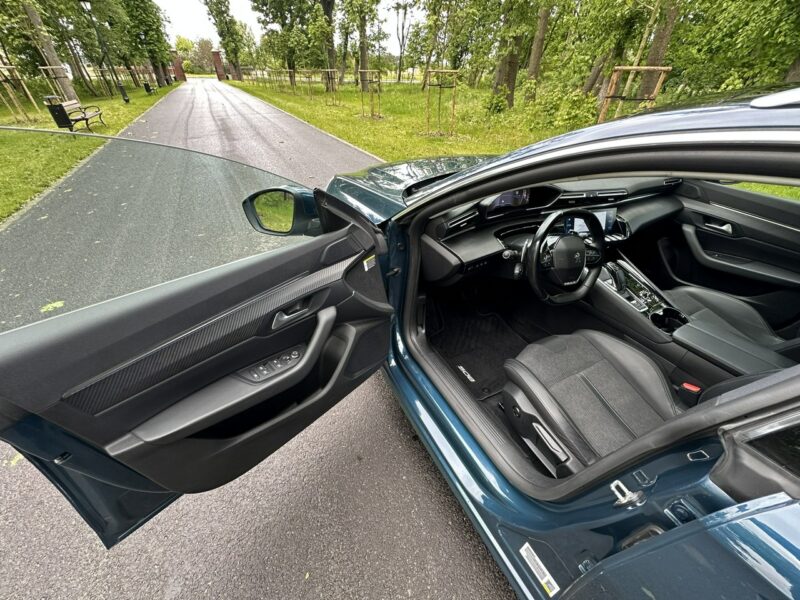 Peugeot 508 SW 1.5 BlueHDi Allure Kamery Automat El. Klapa Hak Navi Panorama Super II (2018-)