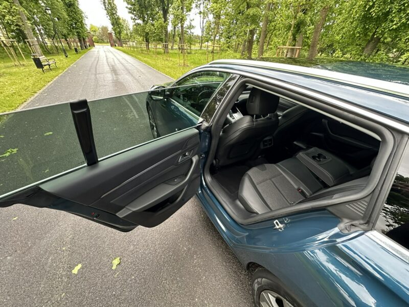 Peugeot 508 SW 1.5 BlueHDi Allure Kamery Automat El. Klapa Hak Navi Panorama Super II (2018-)