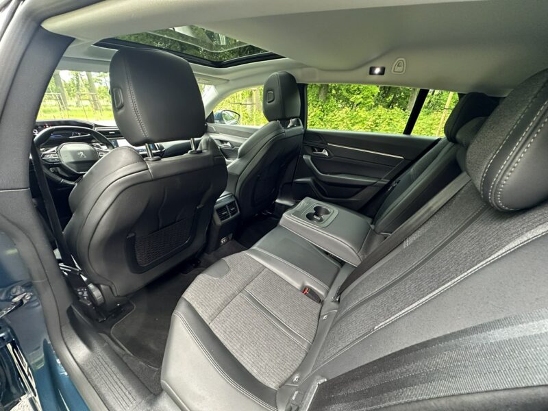Peugeot 508 SW 1.5 BlueHDi Allure Kamery Automat El. Klapa Hak Navi Panorama Super II (2018-)