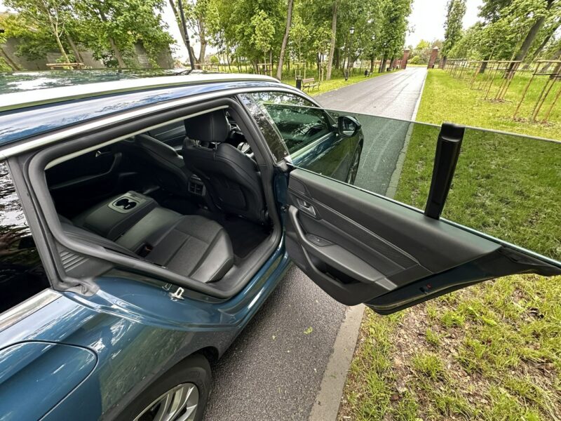 Peugeot 508 SW 1.5 BlueHDi Allure Kamery Automat El. Klapa Hak Navi Panorama Super II (2018-)
