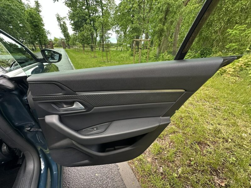 Peugeot 508 SW 1.5 BlueHDi Allure Kamery Automat El. Klapa Hak Navi Panorama Super II (2018-)