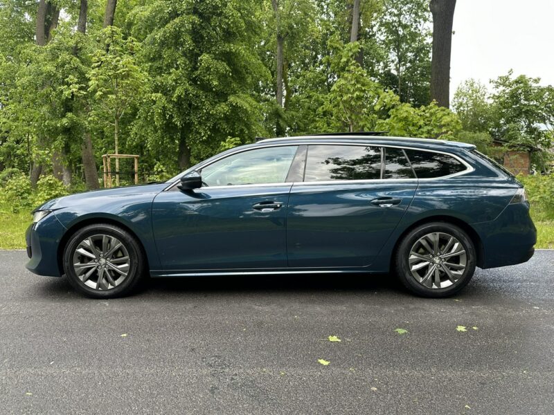 Peugeot 508 SW 1.5 BlueHDi Allure Kamery Automat El. Klapa Hak Navi Panorama Super II (2018-)