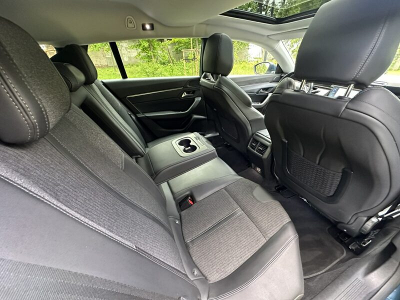 Peugeot 508 SW 1.5 BlueHDi Allure Kamery Automat El. Klapa Hak Navi Panorama Super II (2018-)