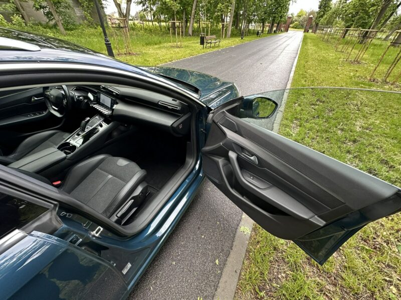 Peugeot 508 SW 1.5 BlueHDi Allure Kamery Automat El. Klapa Hak Navi Panorama Super II (2018-)