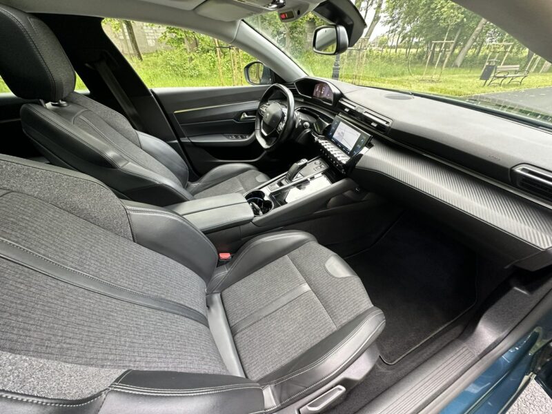 Peugeot 508 SW 1.5 BlueHDi Allure Kamery Automat El. Klapa Hak Navi Panorama Super II (2018-)