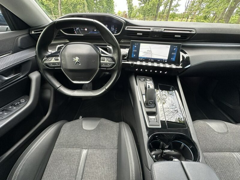 Peugeot 508 SW 1.5 BlueHDi Allure Kamery Automat El. Klapa Hak Navi Panorama Super II (2018-)