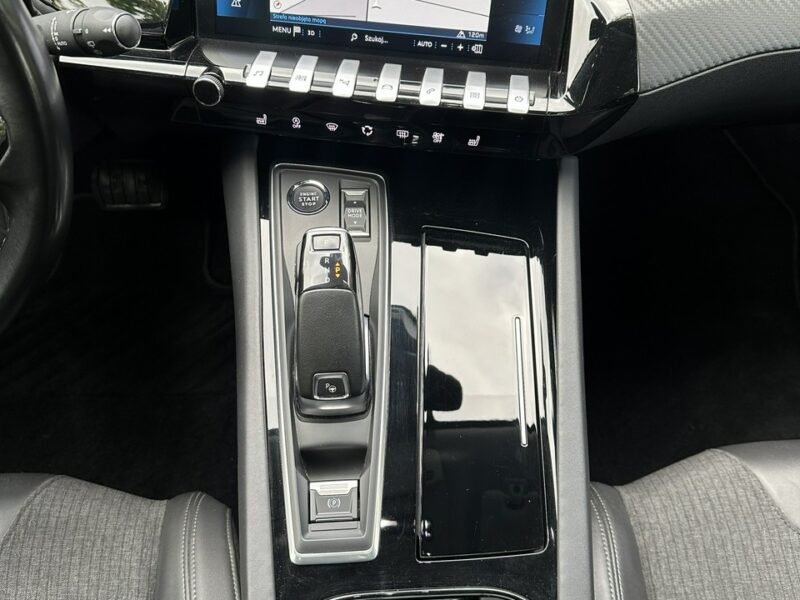 Peugeot 508 SW 1.5 BlueHDi Allure Kamery Automat El. Klapa Hak Navi Panorama Super II (2018-)