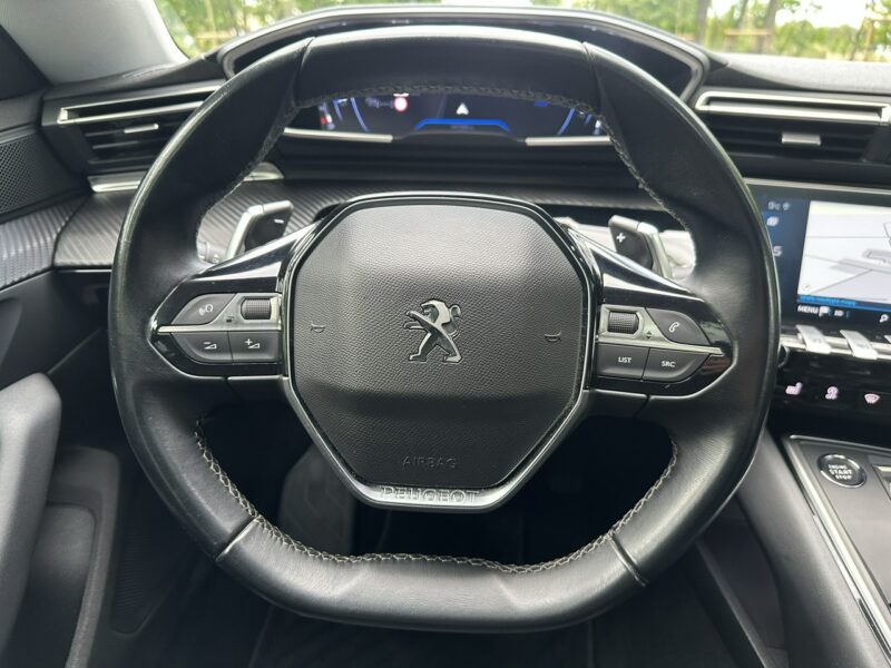 Peugeot 508 SW 1.5 BlueHDi Allure Kamery Automat El. Klapa Hak Navi Panorama Super II (2018-)