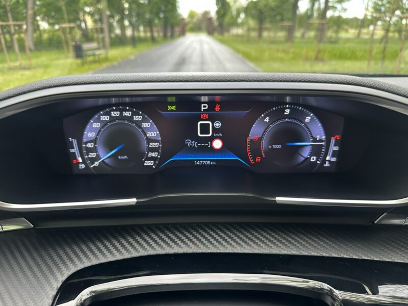 Peugeot 508 SW 1.5 BlueHDi Allure Kamery Automat El. Klapa Hak Navi Panorama Super II (2018-)