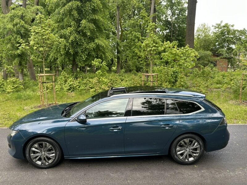 Peugeot 508 SW 1.5 BlueHDi Allure Kamery Automat El. Klapa Hak Navi Panorama Super II (2018-)