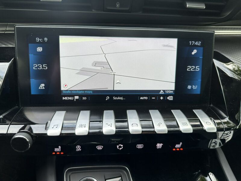 Peugeot 508 SW 1.5 BlueHDi Allure Kamery Automat El. Klapa Hak Navi Panorama Super II (2018-)