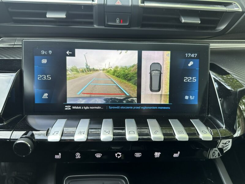 Peugeot 508 SW 1.5 BlueHDi Allure Kamery Automat El. Klapa Hak Navi Panorama Super II (2018-)