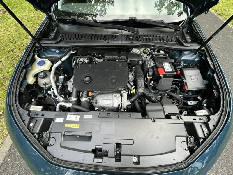 Peugeot 508 SW 1.5 BlueHDi Allure Kamery Automat El. Klapa Hak Navi Panorama Super II (2018-)