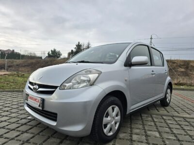 Subaru Justy Subaru Justy 1.0 Trend IV (2007-2010)