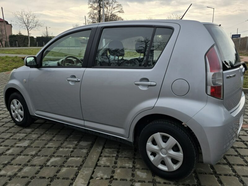 Subaru Justy Subaru Justy 1.0 Trend IV (2007-2010)