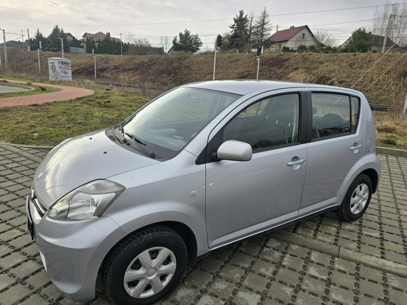 Subaru Justy Subaru Justy 1.0 Trend IV (2007-2010)