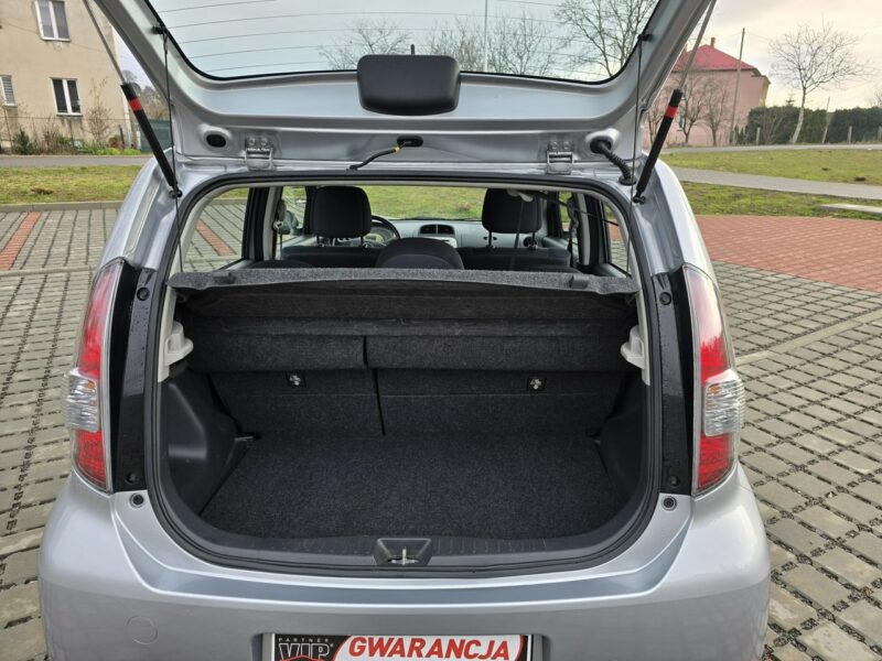 Subaru Justy Subaru Justy 1.0 Trend IV (2007-2010)