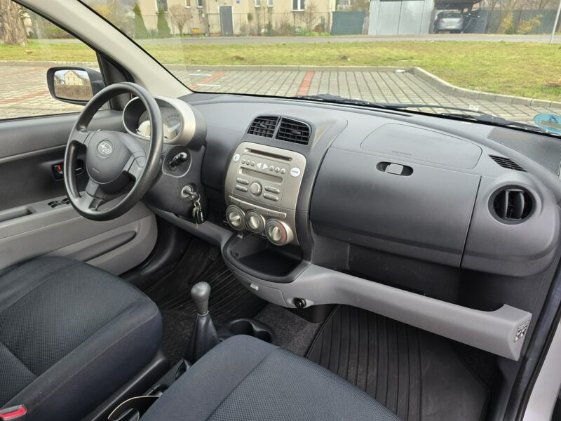 Subaru Justy Subaru Justy 1.0 Trend IV (2007-2010)